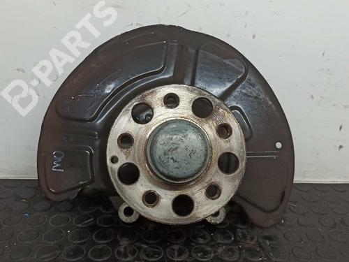 Used Left front steering knuckle MERCEDES-BENZ E-CLASS (W212) E 220 CDI / BlueTEC (212.001, 212.002) (170 hp) 6531196