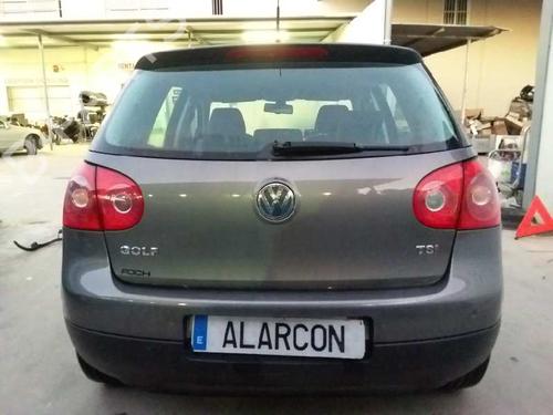 Bilradio VW GOLF V (1K1) 1.4 TSI | BP2771453E6 