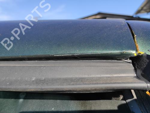 Bagklap CC/Kombi-Coupé LAND ROVER RANGE ROVER II (P38A) 2.5 D 4x4 | BP17188952C6