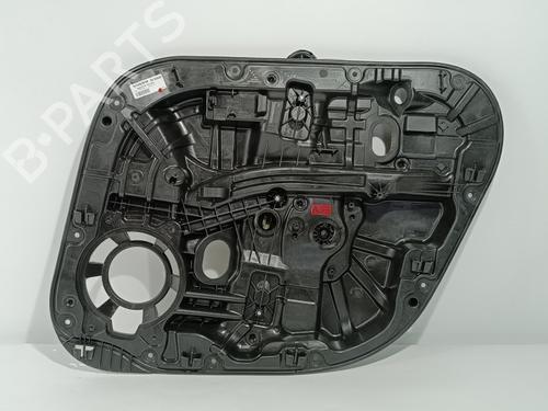 Rear right window mechanism VOLVO V90 II Estate (235) B4 Mild-Hybrid AWD (197 hp) 31378602