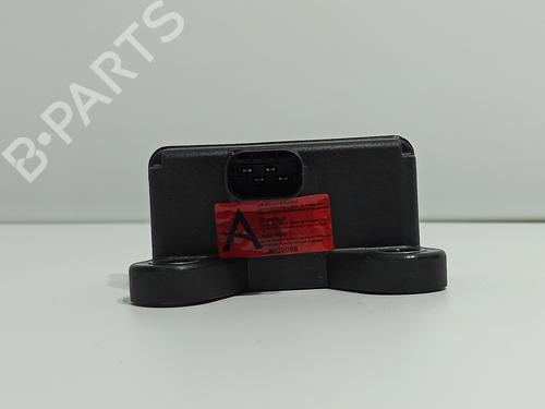 Electronic module RENAULT MEGANE III Coupe (DZ0/1_) 1.9 dCi (DZ0N, DZ0J, DZ1J, DZ1K) | BP11526096M83 