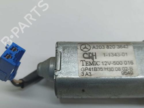 Elektronisk modul MERCEDES-BENZ C-CLASS (W203) C 220 CDI (203.006) | BP14539310M83
