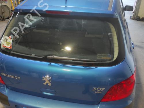 Tailgate PEUGEOT 307 (3A/C) 1.6 HDi | BP21600728C6