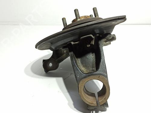 Left front steering knuckle FORD C-MAX II (DXA/CB7, DXA/CEU) 1.0 EcoBoost | BP22376316M25 