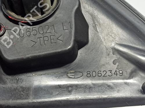Left mirror OPEL CORSA C (X01) 1.2 (F08, F68) | BP17306761C26 