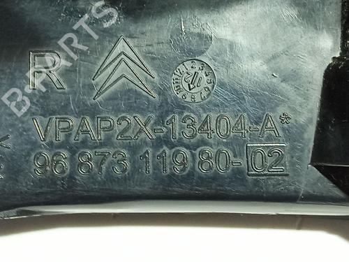 Right taillight CITROËN C4 II (NC_) 1.6 HDi 110 | BP36393439C35 - Image 7
