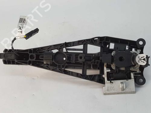 Front left exterior door handle OPEL MOKKA / MOKKA X (J13) 1.6 CDTI (_76) | BP9280361C128