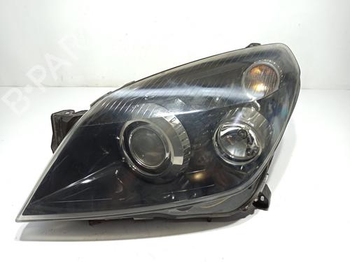 Scheinwerfer links für OPEL ASTRA H GTC (A04) 1.9 CDTi (L08) (150 hp) 29470109