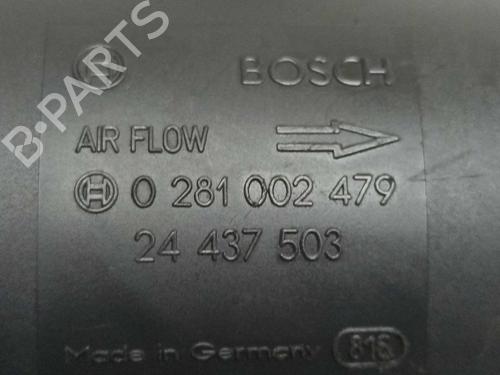 Mass air flow sensor OPEL VECTRA C (Z02) 2.0 DTI 16V (F69) | BP7257298M95