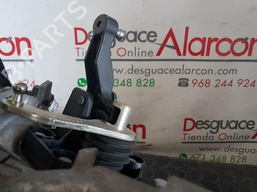 Gearbox RENAULT CLIO IV (BH_) 1.2 16V (BHA1, BHAK, BHMG, BHMK) | BP2741469M3