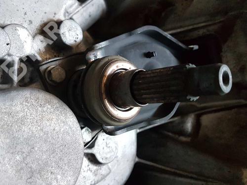 Gearbox PEUGEOT 206 Hatchback (2A/C) 1.9 D | BP2755818M3 