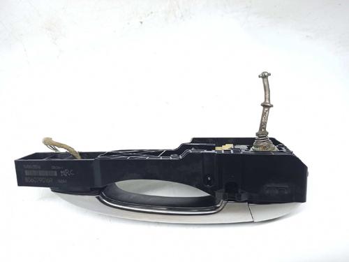 Klamka zewnętrzna drzwi przednich lewych RENAULT MEGANE IV Hatchback (B9A/M/N_) 1.6 dCi 130 (B9A4) | BP8598067C128 
