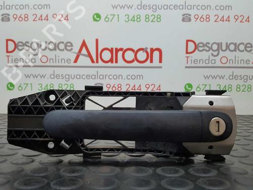 Used Front left exterior door handle SEAT IBIZA IV (6J5, 6P1) 1.6 TDI (90 hp) 2770942