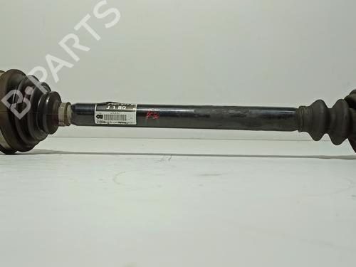 Used Left front driveshaft AUDI A4 B5 (8D2) 1.9 TDI (90 hp) 30741019