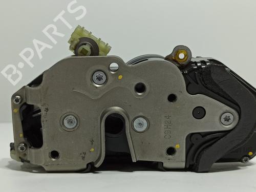 Used Front left lock OPEL ASTRA J (P10) 1.6 (68) (115 hp) 13688362