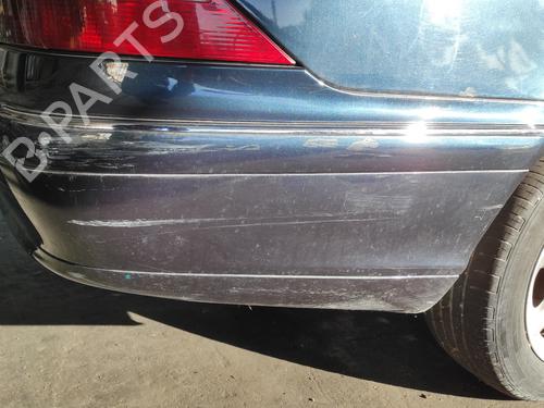 Rear bumper MERCEDES-BENZ S-CLASS (W220, V220) S 320 CDI (220.025, 220.125) | BP17024583C8