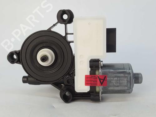 Rear right window mechanism SKODA FABIA III (NJ3) 1.0 TSI (95 hp) 9855325