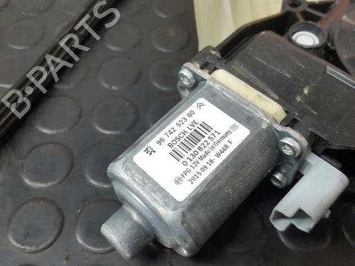 Rudehejsemekanisme ventre foran CITROËN C4 CACTUS 1.2 VTi 82 | BP2782132C22