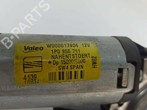 Rear wiper motor SEAT LEON (1P1) | BP6710029M102