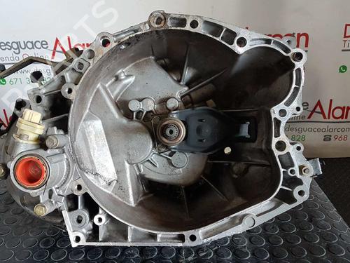 Used Gearbox PEUGEOT 206 Hatchback (2A/C) 1.9 D (69 hp) 2755818