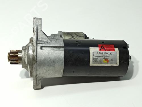 Starter VW JETTA III (1K2) 2.0 TDI | BP33543963M8 - Image 3