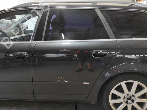 Used Left rear door AUDI A4 B6 (8E2) 2.5 TDI (163 hp) 15253552