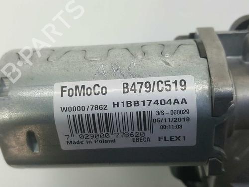Rear wiper motor FORD FIESTA VII (HJ, HF) 1.5 TDCi | BP8280469M102