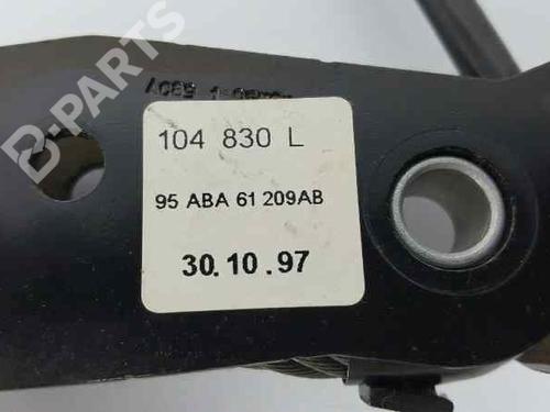 Front left belt tensioner FORD ESCORT VI Turnier (GAL, ANL) 1.8 Turbo D | BP2735739C87 