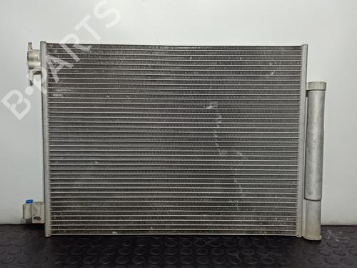 Used AC radiator RENAULT TWINGO III (BCM_, BCA_) 0.9 TCe 90 (BCM9, BCM2) (90 hp) 12847042