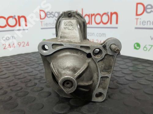 Starter RENAULT LAGUNA II (BG0/1_) 1.9 dCi (BG08, BG0G) | BP2750767M8 