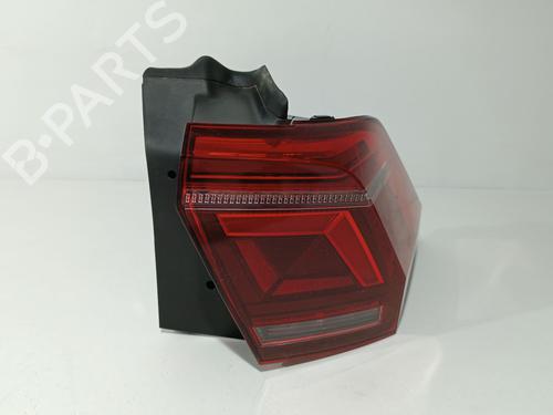 Used Right taillight Right taillight VW TIGUAN (AD1, AX1) [2016-2024] 32286489 32286489
