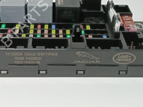 Fuse box LAND ROVER RANGE ROVER EVOQUE (L551) 1.5 P160 MHEV | BP40108259E1 - Image 4