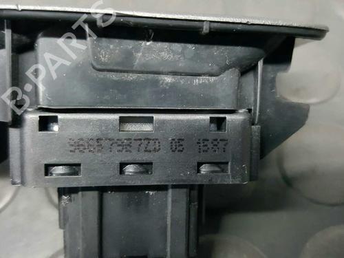 Right front window switch CITROËN C-ELYSEE (DD_) 1.6 BlueHDi 100 | BP2740396I26 