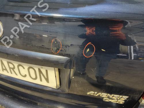 Tailgate TOYOTA AVENSIS Saloon (_T25_) 2.2 D-4D (ADT251_, ADT251R) | BP24103080C6