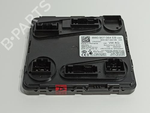 Used Electronic module AUDI A4 B9 (8W2, 8WC) 2.0 TDI (150 hp) 27290001