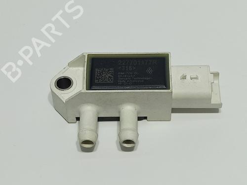 Elektronisk sensor NISSAN QASHQAI II (J11, J11_) 1.5 dCi (110 hp) 11915534