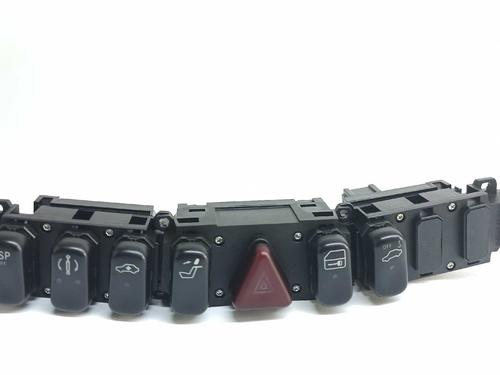 Warning switch MERCEDES-BENZ S-CLASS (W220) S 320 CDI (220.026, 220.126) | BP7849775I22 