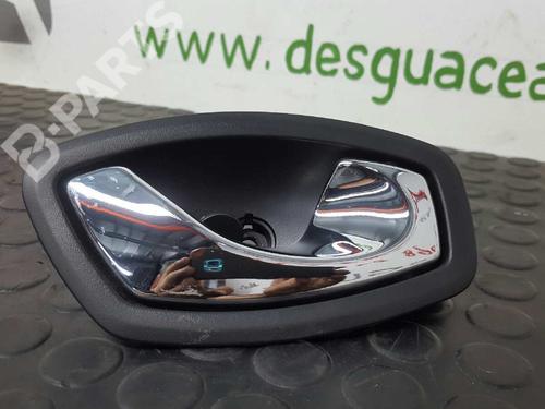 Rear right interior door handle RENAULT CLIO IV (BH_) 1.5 dCi 90 | BP3326143I16 