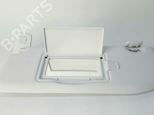 Left sun visor PEUGEOT 208 II (UB_, UP_, UW_, UJ_) 1.2 PureTech 100 | BP11527991I1 