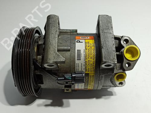 AC-Kompressor NISSAN PRIMERA Hatchback (P12) 1.6 | BP18021512M34 