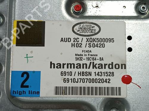 Other LAND ROVER RANGE ROVER SPORT I (L320) 2.7 D 4x4 | BP18105413O1 