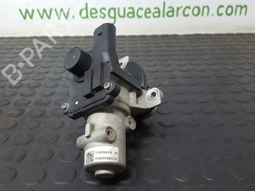 Egr RENAULT MEGANE III Hatchback (BZ0/1_, B3_) 1.5 dCi | BP2729214M69