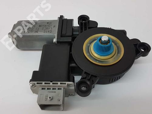 Right rear window motor ALFA ROMEO GIULIETTA (940_) 1.6 JTDM (940FXD1A) | BP5144733E22 