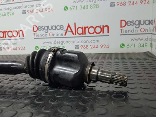 Right front driveshaft TOYOTA COROLLA Saloon (_E15_) 1.6 (ZRE151) | BP2770938M39 