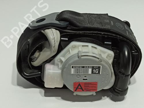 Front left seatbelt PEUGEOT PARTNER Box Body/MPV | BP33114302I26 - Image 4