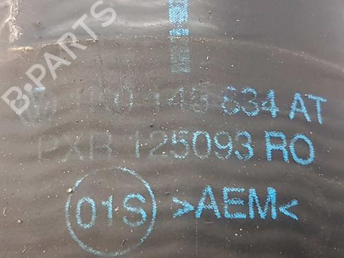 Pipe SEAT LEON (1P1) 1.6 TDI | BP14535004M125 