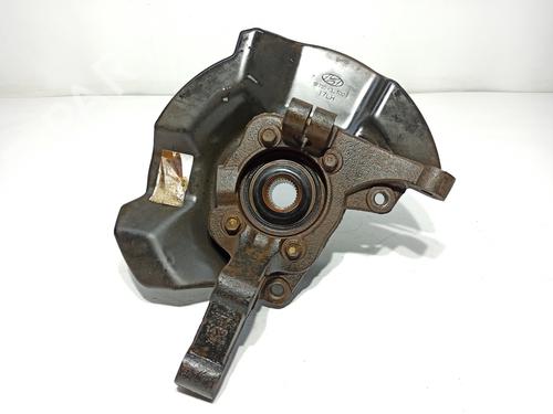 Left front steering knuckle KIA SORENTO II (XM) 2.2 CRDi | BP24118976M25