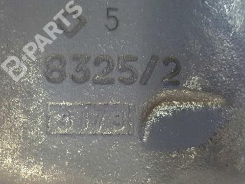 Left front brake caliper CITROËN C3 Pluriel (HB_) 1.4 Hybrid | BP11542307M105 