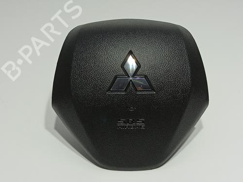 Driver airbag MITSUBISHI MIRAGE / SPACE STAR VI Hatchback (A0_A)  | BP25451483C9 