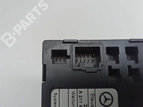 Elektronische module MERCEDES-BENZ E-CLASS (W211) E 400 CDI (211.028) | BP7350392M83 
